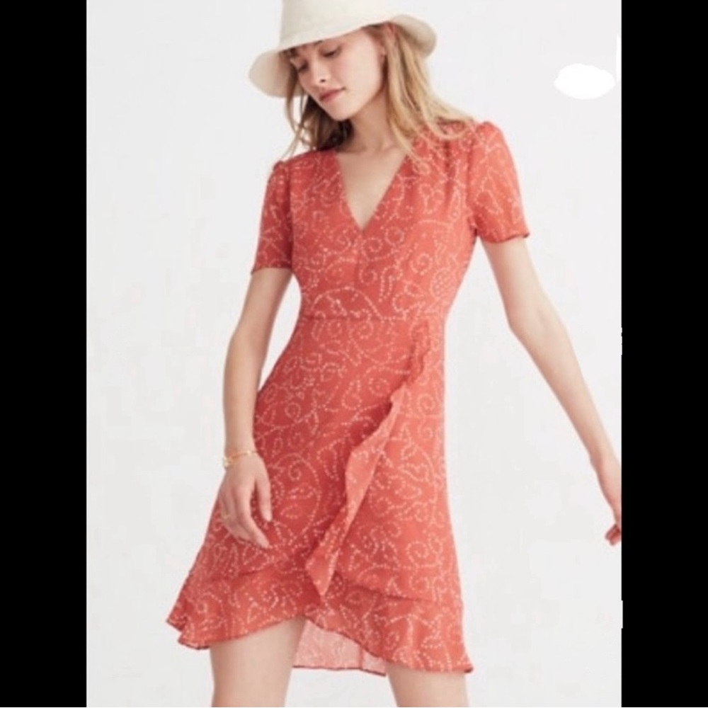 New! Madewell dress